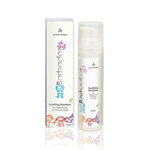 Anna Lotan Barbados raminamoji emulsija, 75 ml