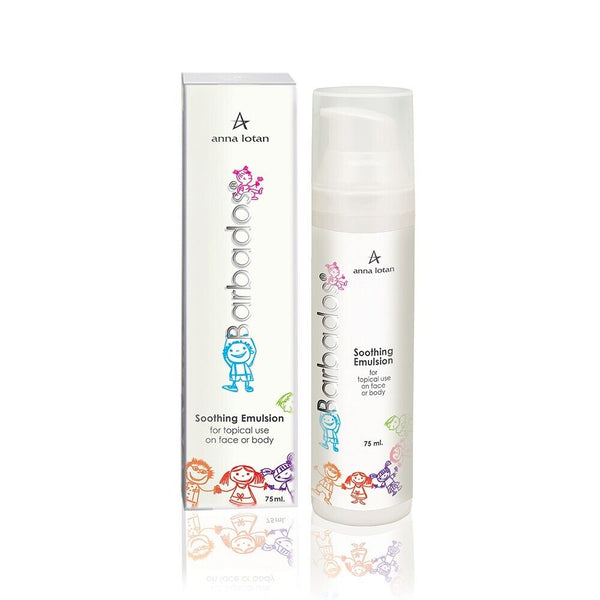 Anna Lotan Barbados raminamoji emulsija, 75 ml