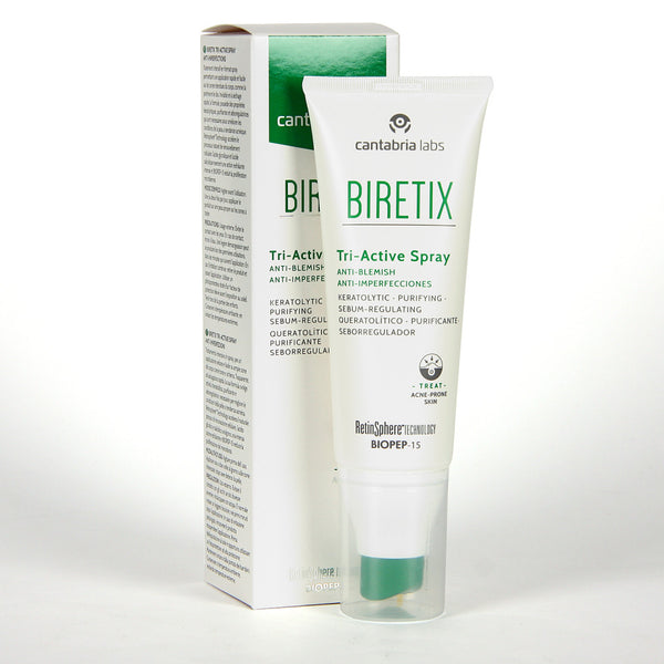 BIRETIX TRI-ACTIVE KŪNO PURŠKIKLIS, 100 ML