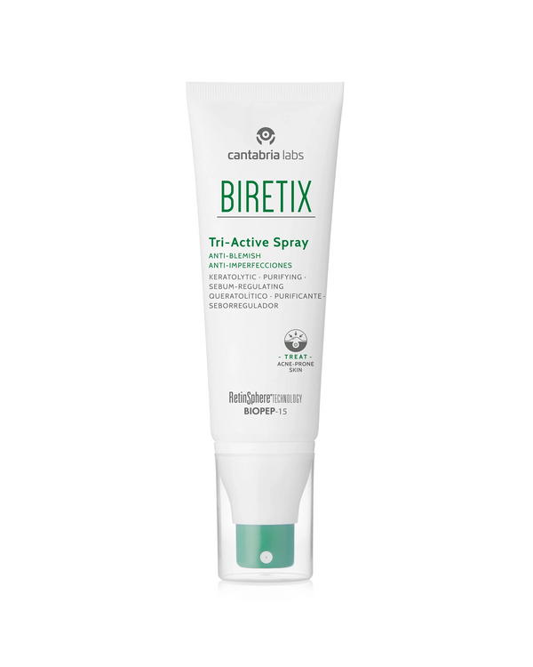BIRETIX TRI-ACTIVE KŪNO PURŠKIKLIS, 100 ML
