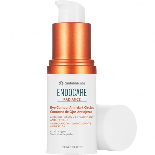 ENDOCARE RADIANCE paakių kremas nuo paakių paakis, 15 ml
