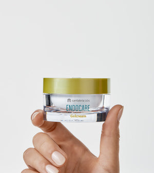 Endocare gelinis veido kremas 30 ml – kitas rakursas
