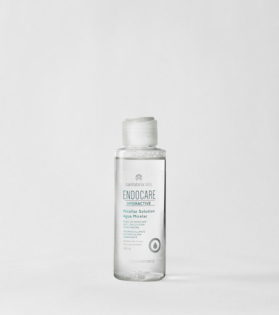 ENDOCARE Hydractive micelinis vanduo, 100 ml – buteliukas
