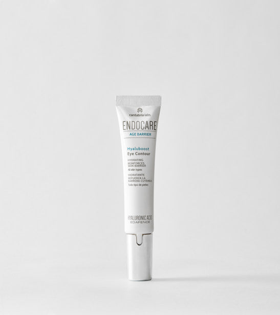 ENDOCARE AGE BARRIER HYALUBOOST paakių kremas, 15 ml