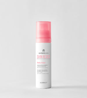 Cantabria Labs Skin Resist Daily Cream kremo talpykla su pompa, 50 ml