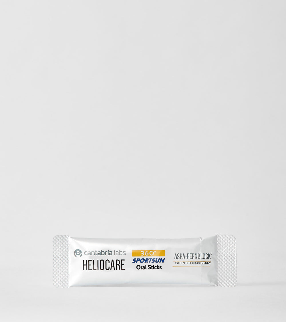 HELIOCARE 360 SportSun geriamieji paketėliai su dėžute
