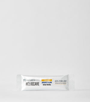 HELIOCARE 360 SportSun geriamieji paketėliai su dėžute
