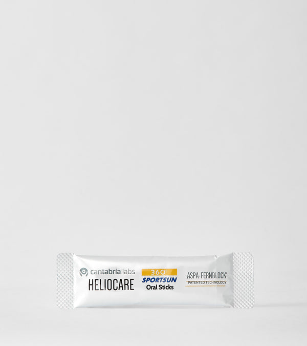 HELIOCARE 360 SportSun geriamieji paketėliai su dėžute