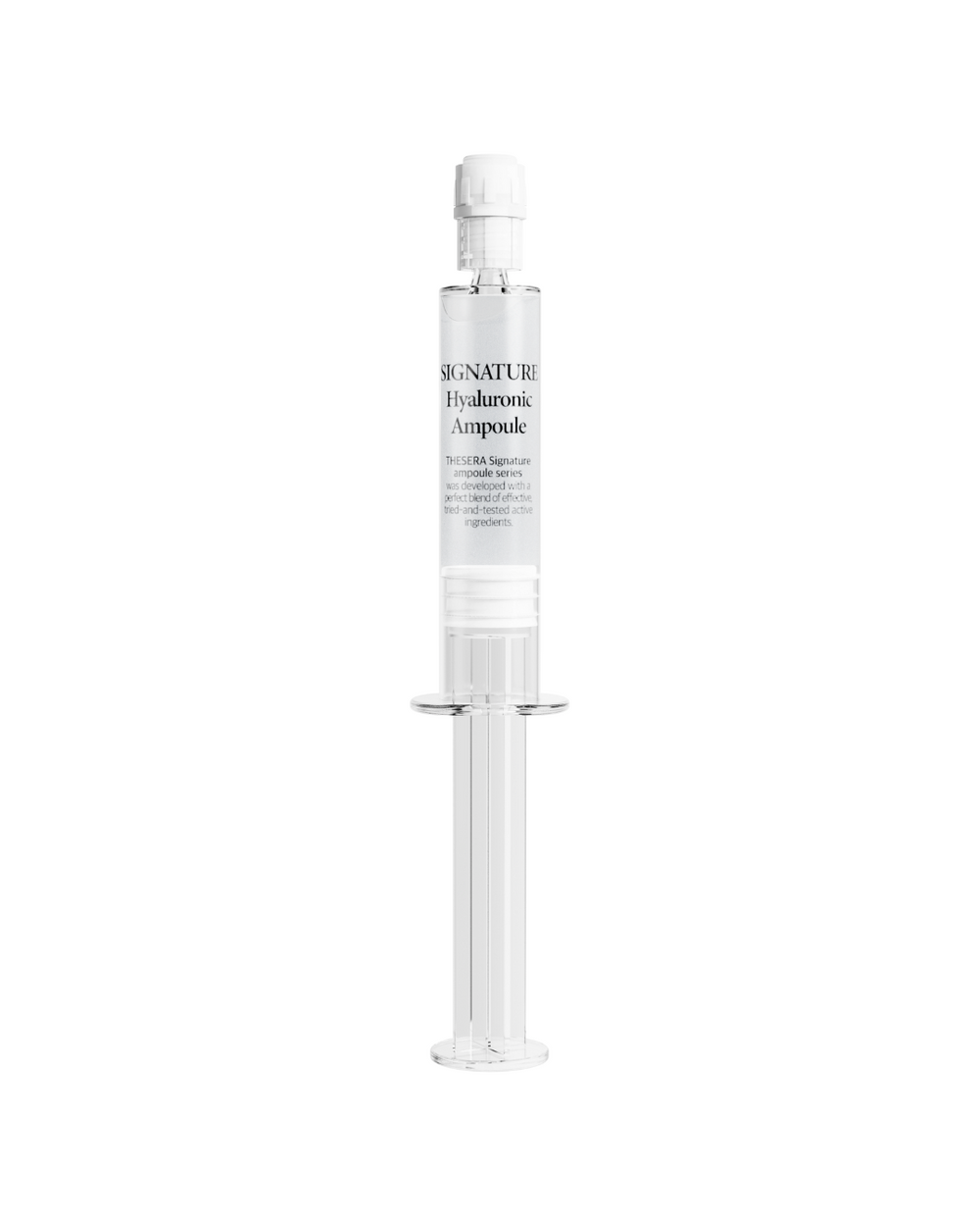 THESERA Signature Hyaluronic drėkinančios ampulės, 20x4 ml pakuotė