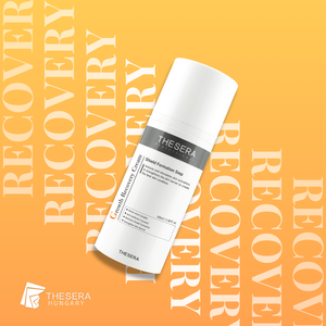 THESERA Growth Recovery Cream veido kremas, 100 ml