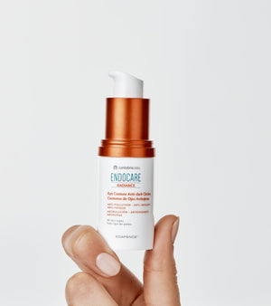 ENDOCARE RADIANCE paakių kremas, buteliukas su dozatoriumi, 15 ml