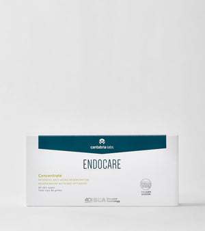 ENDOCARE Essential Concentrate pakuotės dėžutė