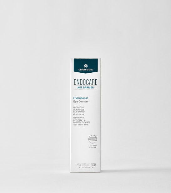 ENDOCARE AGE BARRIER HYALUBOOST paakių kremas, 15 ml