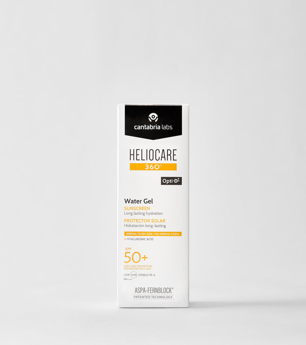HELIOCARE 360 Water Gel SPF50+ tūba, papildomas vaizdas