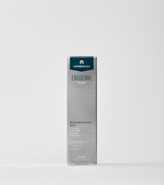 ENDOCARE RENEWAL RETINOID INTENSIVE SERUMAS – serumo tekstūra