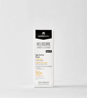 HELIOCARE 360 Age Active Fluid SPF50+ tūbelė, kitas rakursas