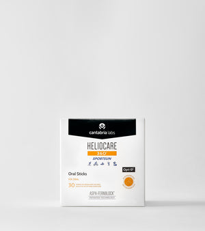 HELIOCARE 360 SportSun dėžutė su paketėliu, kitas kampas