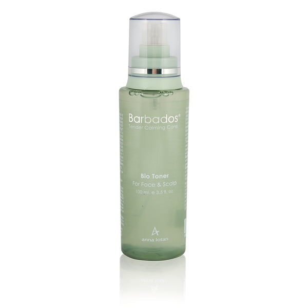Anna Lotan Barbados Bio Toner veidui ir galvos odai 200ml, gamintojo nuotrauka