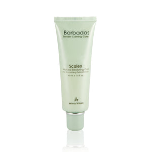 Scalex Natural Exfoliating Gel / Natūrali šveičiamoji želė, 40ml