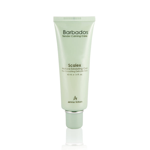 Scalex Natural Exfoliating Gel / Natūrali šveičiamoji želė, 40ml