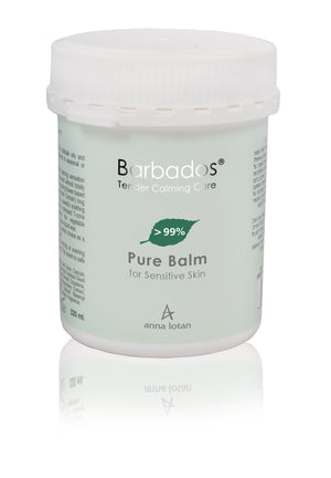 Anna Lotan Naturally Preserved Pure Balm natūralus balzamas jautriai odai, 50ml