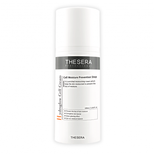 THESERA HYDROGLOW CELL VEIDO KREMAS, 50 ml