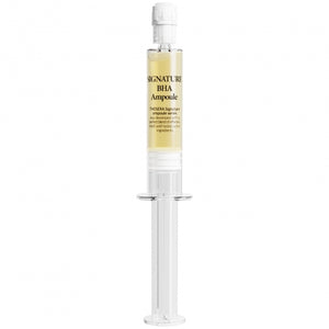 THESERA SIGNATURE BHA PRIEŠUŽDEGIMINIO POVEIKIO AMPULĖS, 20x4 ML