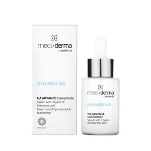 Medi+Derma Hylanses MD HA Advance Concentrate serumas su hialurono rūgštimi, 30 ml