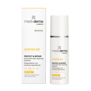 MEDIDERMA „Glow & Protect“ RINKINYS C-DEFFENCE ir SUNYESES