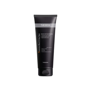 THESERA Rootension Black EX plaukų kaukė, 250 ml
