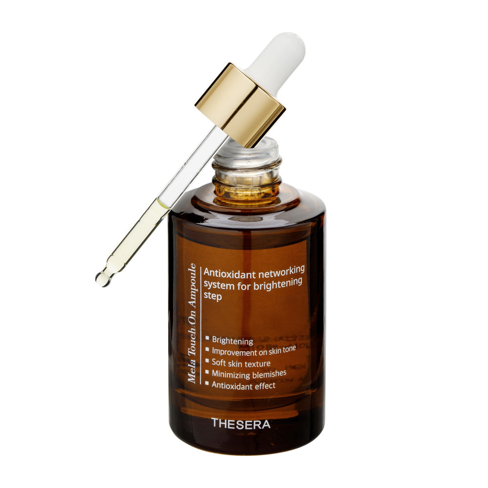 THESERA Mela Touch On serumas su pakuote, 50 ml