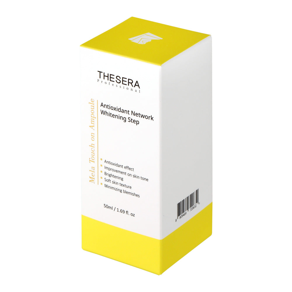 THESERA Mela Touch On serumas su pakuote, 50 ml