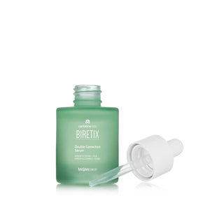 BIRETIX Double Correction Serumas 30ml buteliukas, kitas rakursas