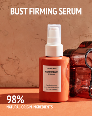 Comfort Zone Body Strategist Bust Serum stilizuota nuotrauka