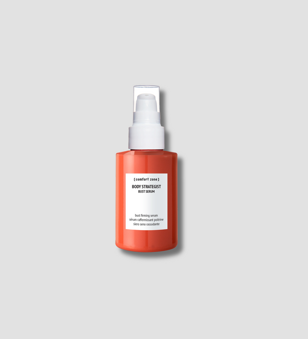 Comfort Zone Body Strategist Bust Serum stangrinantis dekolte serumas 100 ml buteliukas su pompa