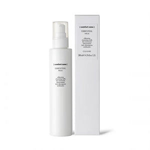 COMFORT ZONE ESSENTIAL švelnus valomasis pienelis, 200 ml