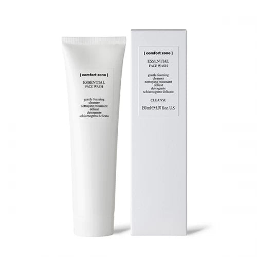 COMFORT ZONE ESSENTIAL švelnios valomosios putos, 150 ml