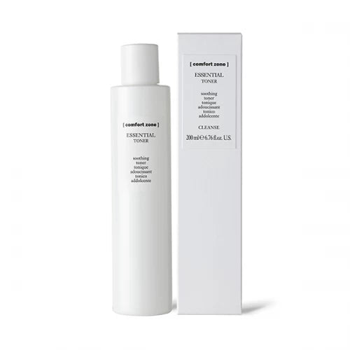 COMFORT ZONE ESSENTIAL švelninamasis tonikas, 200 ml