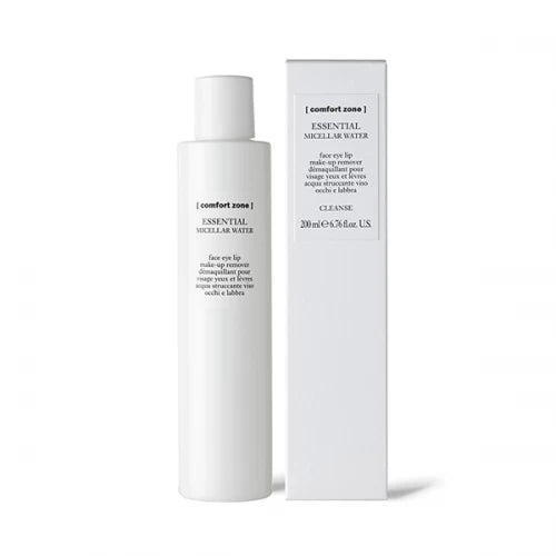 COMFORT ZONE ESSENTIAL micelinis vanduo, 200 ml