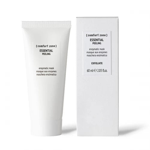 COMFORT ZONE ESSENTIAL švelnus enziminis šveitiklis - kaukė, 60 ml