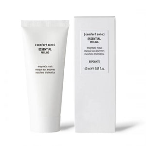 COMFORT ZONE ESSENTIAL švelnus enziminis šveitiklis - kaukė, 60 ml