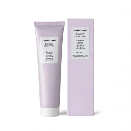 COMFORT ZONE REMEDY švelnus prausiklis, 150 ml