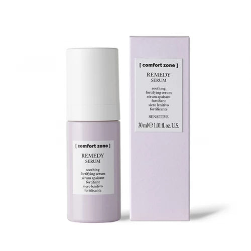 COMFORT ZONE REMEDY raminamasis stiprinamasis serumas, 30 ml