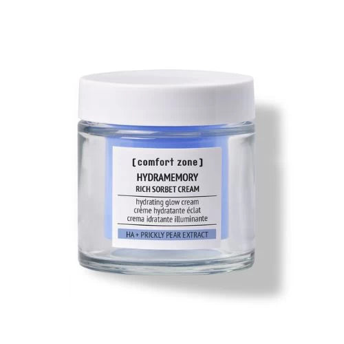 COMFORT ZONE HYDRAMEMORY Sodrus maitinamasis, drėkinamasis kremas, 50ml