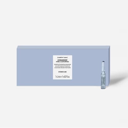 COMFORT ZONE HYDRAMEMORY Drėkinamasis koncentratas ampulėse, 7x2ml