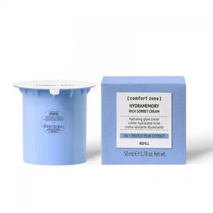 COMFORT ZONE HYDRAMEMORY Sodrus maitinamasis, drėkinamasis kremas - papildymas, 50ml