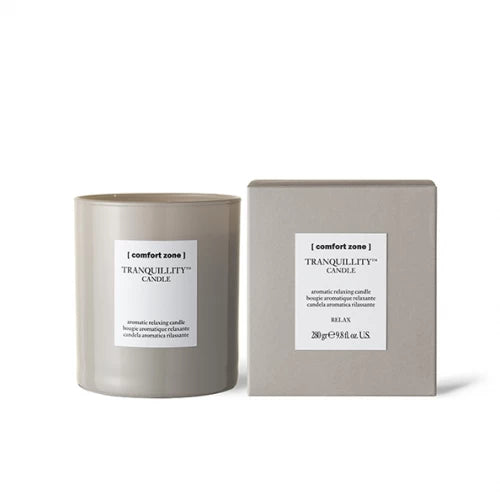 COMFORT ZONE TRANQUILLITY aromatinė žvakė, 280 g