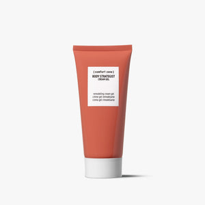 BODY STRATEGIST CREAM GEL liposominis kūno kremas gelis, 200 ml tūbelė ir dėžutė
