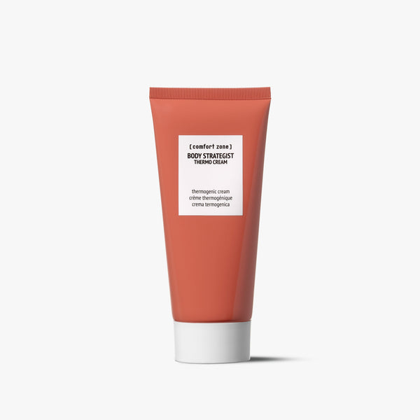 COMFORT ZONE Body Strategist Thermo Cream termogeninis kremas, 200 ml – tūbelė su dėžute