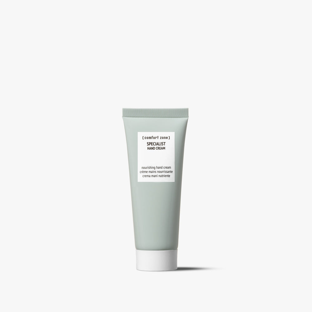 Comfort Zone Specialist Hand Cream maitinamasis drėkinamasis rankų kremas, 75 ml tūbelė